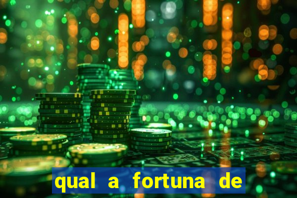 qual a fortuna de arlindo cruz